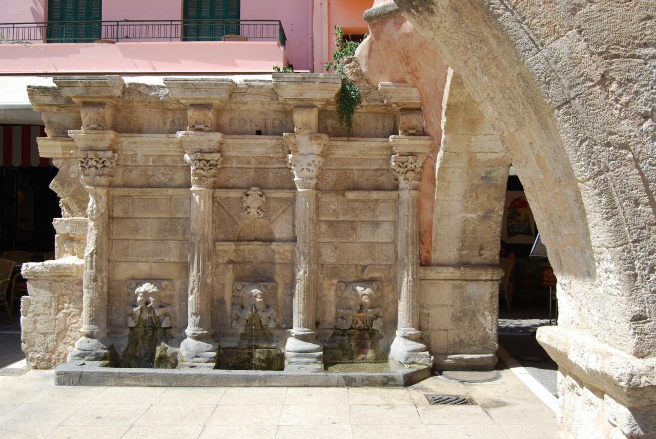 Myron Suite Old Town Rethymno Exterior foto